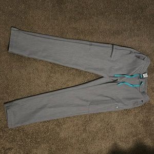 Figs Yola Skinny Scrub Pant